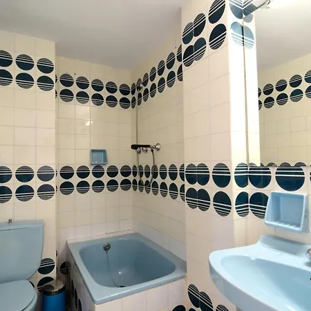 Apartment Mar Blau *