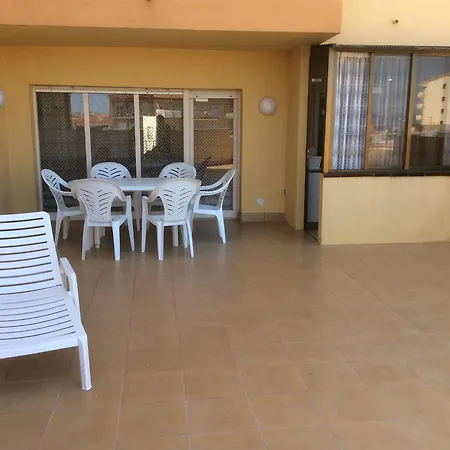 Apartment Mar Blau *