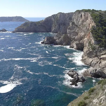 Mar Blau L' Escala